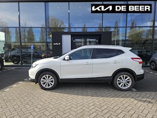 Nissan Qashqai 1.5 dCi 110pk Business Edition Pano/ 360 graden / Leer