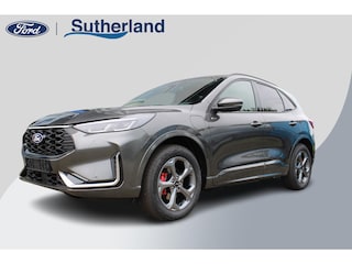 Ford Kuga 2.5 PHEV ST-Line X | Voorraad! | Panorama Dak | Elektrische Trekhaak | Winterpack | Matrix LED | Adaptive Cruise Control |