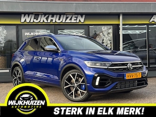 Volkswagen T-Roc 2.0 TSI 4 Motion R met 300 PK !!! Facelift !!! IQ Led !!! Leder !!!