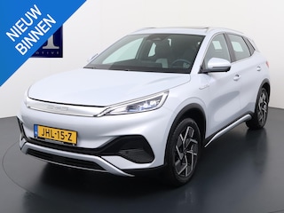 BYD Atto 3 Comfort 60 kWh FABR. GARANTIE T/M 2029 | AANDRIJFLIJN EN ACCU ZELFS T/M 2031 | PANO| STOELVERW.