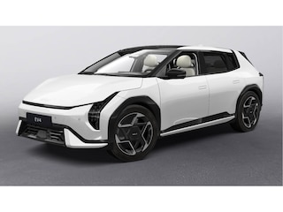 Kia EV4 GT-PlusLine 81.4 kWh - Direct uit voorraad leverbaar - CASSA WHITE