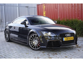 Audi TT 3.2 V6 quattro S-Line Leder, RS look, Handbak! Uniek