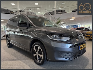 Volkswagen Caddy Cargo 2.0 TDI, NL auto, Trekhaak, Vol opties!