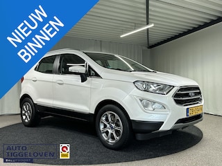 Ford Ecosport 1.0 EcoBoost Titanium Automaat | Navi | Camera