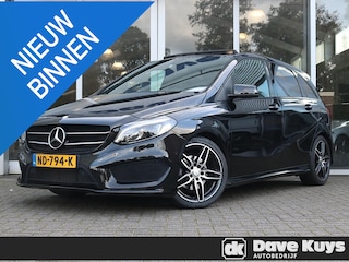 Mercedes-Benz B-klasse 180 AMG Line | Panoramadak | Night edition
