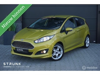 Ford Fiesta 1.0 EcoBoost ST-Line Airco Stoelverw LMV