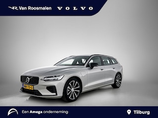 Volvo V60 2.0 T6 AWD Plus Dark | Trekhaak | Voorruit verwarming | Harman K