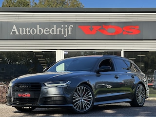 Audi A6 Avant 3.0 TDI BiT quattro Competition | 326 pk | Luchtvering | Bose | Trekhaak