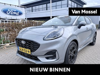 Ford Puma 1.0 EcoBoost Hybrid ST-Line X Nieuw model!! | Adaptieve Cruise Control | 360' Camera | Elektr. Achterklep | Winter Pack | Keyless | Draadloos Carplay |