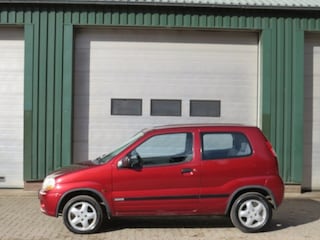 Suzuki Ignis 1.3-16V GS