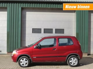 Suzuki Ignis 1.3-16V GS