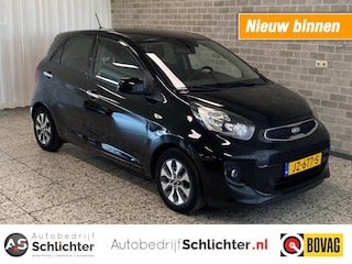 Kia Picanto 1.0 ComfortPlusLine Navigator Cruise/Navi/ECC/Camera/LM-Velgen