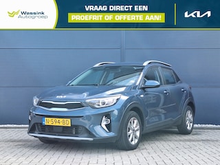 Kia Stonic 1.0 T-GDi 100pk MHEV DynamicLine | camera