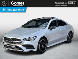 Mercedes-Benz CLA 250 e AMG | Rijassistentie+ | Head-Up Display