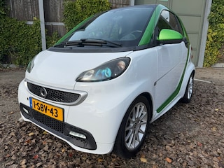 Smart Fortwo coupé 1.0 Base AIRCO | NAVI | XENON