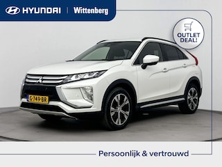 Mitsubishi Eclipse Cross 1.5 DI-T FIRST EDITION ^| TREKHAAK | 360 CAMERA | CRUISE | CLIMA | APPS | BLUETOOTH | DAB | CRUISE | TREKGEWICHT 1600 KG | LM VELGEN |