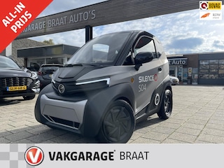 Silence S04 Brommobiel l AIRCO l INCL. 2 ACCU'S l DEMO AUTO!