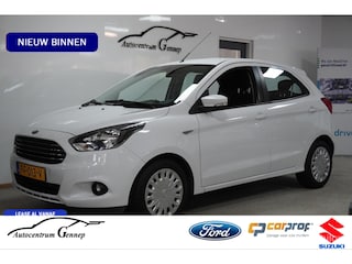 Ford Ka+ 1.2 Trend Ultimate