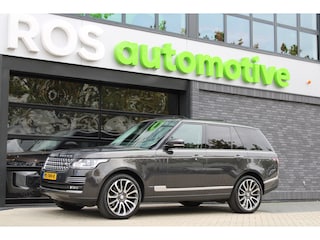 Land Rover Range Rover 4.4 SDV8 Autobiography | NIEUWSTAAT! | PANO | MASSAGE | 4X STOELKOELING | DEALER ONDH |
