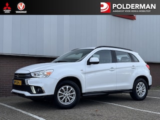 Mitsubishi ASX 1.6 Cleartec Bright+