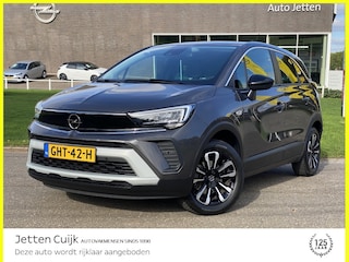 Opel Crossland 1.2 Turbo Automaat #RIJKLAAR# | Camera | Sensoren | Trekhaak