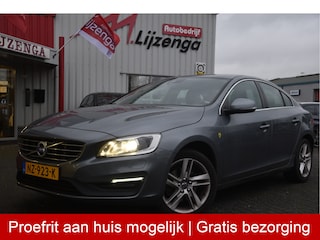 Volvo S60 2.0 D2 Summum Navi | Clima | Cruise | Radio/CD | PDC | Stoelverwarming | LMV