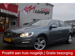 Volvo S60 2.0 D2 Summum Navi | Clima | Cruise | Radio/CD | PDC | Stoelverwarming | LMV