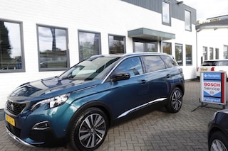Peugeot 5008 1.2 PT BL. GT-LINE 7 Pers Panorama (Distributie is Vervangen) 1e Eigenaar