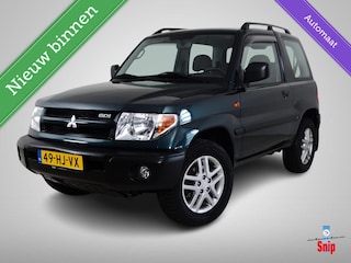Mitsubishi Pajero Pinin 2.0 GDI GL Automaat.