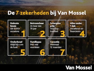 Mitsubishi ASX 1.6 Cleartec Bright+ | Parkeersensoren | Trekhaak |