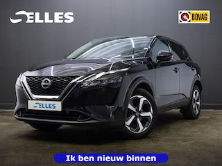 Nissan Qashqai 1.3 MHEV Xtronic N-Connecta Stoel-/stuur verwarming | 360 Camera | Adaptieve cruise control | Applecarplay