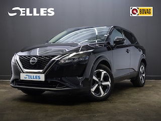 Nissan Qashqai 1.3 MHEV Xtronic N-Connecta Stoel-/stuur verwarming |  360 Camera | Adaptieve cruise control | Applecarplay