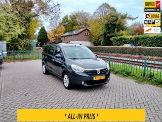 Dacia Lodgy 1.2 TCe Lauréate 5p. airco navi trekhaak ALLINPRIJS