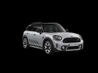 Mini Countryman Cooper SE Hybrid ALL4 Untamed Edition | Navi | Panorama | Lounge Leder | Memory | H&K | Head-Up | Camera | Momentum Grey