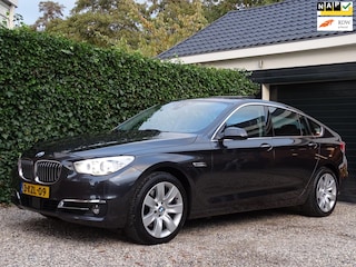 BMW 5-serie GT Gran Turismo 535i High Executive | Dealeronderhouden | HUD | ACC | 360 camera's