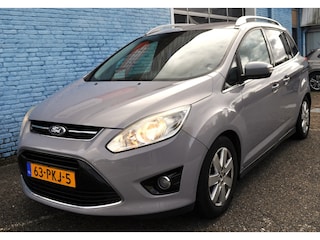 Ford C-MAX 1.6 SCTi Titan. 7p. navi trh crc key-less