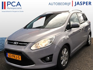 Ford C-MAX 1.6 SCTi Titan. 7p. navi trh crc key-less