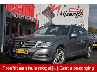 Mercedes-Benz C-klasse Estate 180 Business Class Avantgarde Navi | Clima | Cruise | Trekhaak | PDC | LMV | Pano