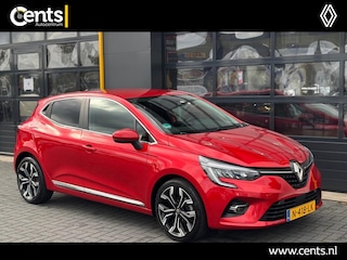 Renault Clio 1.0 Tce Intens Navigatie Parkeersensoren Climate Control