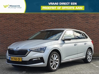 Skoda Scala 1.0 TSI Greentech 110pk DSG-7 Business Edition | Cruise Control | Achteruitrijcamera | Android Auto & Apple Carplay | LED verlichting