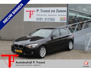 BMW 116i Business Navigatie/Airco/Cruise control/Licht metalen velgen