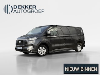 Ford Transit Custom 320 2.0 TDCI L2H1 Limited BPM VRIJ I TREKHAAK I WINTER PACK I ACHTERUITRIJCAMERA I APPLE CARPLAY/ANDROID AUTO I