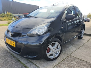 Toyota Aygo 1.0-12V Access 5-DRS|AIRCO|APK|NAP|2010
