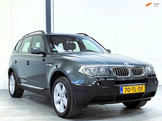 BMW X3 3.0i High Executive