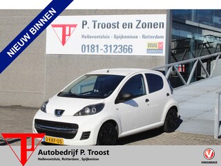 Peugeot 107 1.0-12V Airco/Android auto/5 Deurs