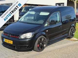 Volkswagen Caddy Bestel LEER,STOEL VERW.19 INCH VERLAAGD 1.6 TDI