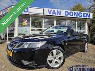 Saab 9-3 Cabrio 1.8t Vector Automaat | Hirsch -Trekhaak | NL-Auto / 2e Eig.