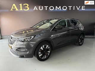 Opel Grandland X 1.2 Turbo Ultimate nieuwstaat 2021 met 79DKM