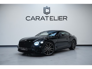 Bentley Continental 6.0 W12 First Edition