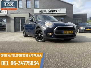Mini Clubman 1.5D Camera|Cruise|Navi|Panorama|Trekhaak|Velg